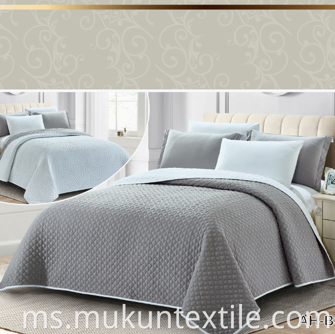 Wholesale Polyester Bedspreads